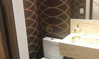 Imagem 6: Apartamento com 3 Dormitorio(s) localizado(a) no bairro Parque Residencial Aquarius em Sã