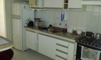 Imagem 4: Apartamento com 3 Dormitorio(s) localizado(a) no bairro JARDIM ESTORIL em São José dos Ca