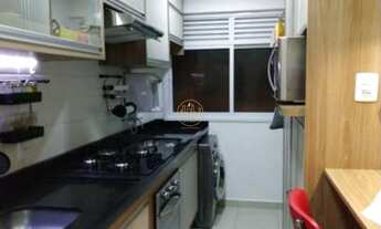 Imagem 5: Apartamento com 2 Dormitorio(s) localizado(a) no bairro URBANOVA VI em São José dos Campo