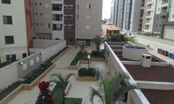 Imagem 4: Apartamento com 3 Dormitorio(s) localizado(a) no bairro Parque Residencial Aquarius em Sã