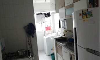 Imagem 6: Apartamento com 2 Dormitorio(s) localizado(a) no bairro Parque Industrial em São José dos