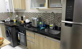 Imagem 4: Apartamento com 2 Dormitorio(s) localizado(a) no bairro Parque Industrial em São José dos