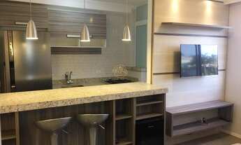 Imagem 1: Apartamento com 2 Dormitorio(s) localizado(a) no bairro Loteamento Villa Branca em Jacare