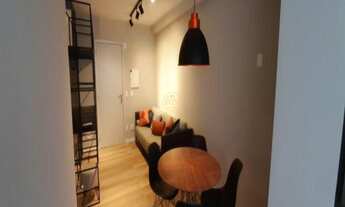 Imagem 2: Apartamento com 1 Dormitorio(s) localizado(a) no bairro Parque Residencial Aquarius em Sã