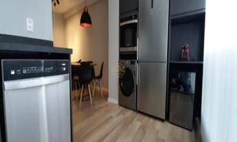 Imagem 6: Apartamento com 1 Dormitorio(s) localizado(a) no bairro Parque Residencial Aquarius em Sã