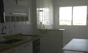 Imagem 2: Apartamento com 1 Dormitorio(s) localizado(a) no bairro Parque Residencial Aquarius em Sã