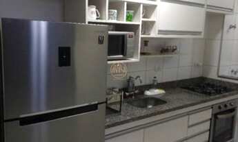 Imagem 3: Apartamento Condomínio das Amoreiras Jardim Oriente - São José dos Campos