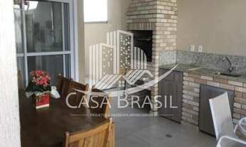 Imagem 6: Sobrado Altos da Serra VI