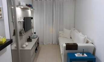 Imagem 2: Apartamento com 2 Dormitorio(s) localizado(a) no bairro JARDIM AMÉRICA em São José dos Ca