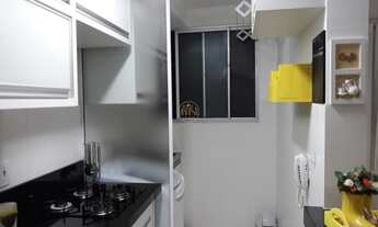 Imagem 3: Apartamento com 2 Dormitorio(s) localizado(a) no bairro JARDIM AMÉRICA em São José dos Ca