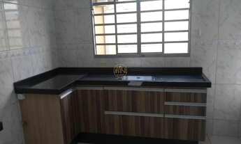 Imagem 3: Casa com 3 Dormitorio(s) localizado(a) no bairro Residencial Bosque dos Ipês em São José