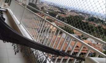 Imagem 2: Apartamento com 2 Dormitorio(s) localizado(a) no bairro JARDIM ESTORIL em São José dos Ca