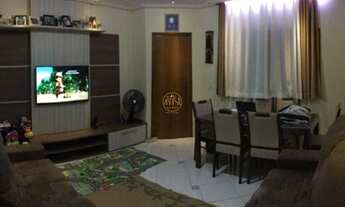 Imagem 2: Casa com 2 Dormitorio(s) localizado(a) no bairro JARDIM SANTA INÊS II em São José dos Cam