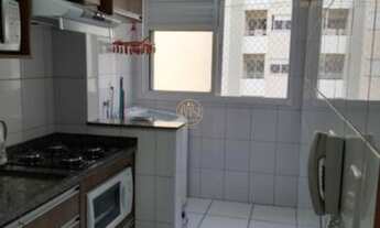 Imagem 2: Apartamento com 2 Dormitorio(s) localizado(a) no bairro JARDIM ORIENTE em São José dos Ca
