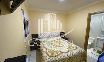 Imagem 5: Apartamento com 2 Dormitorio(s) localizado(a) no bairro Residencial Bosque dos Ipês em Sã