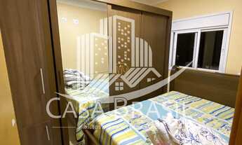 Imagem 6: Apartamento com 2 Dormitorio(s) localizado(a) no bairro Residencial Bosque dos Ipês em Sã