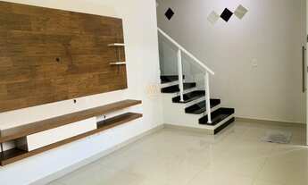 Imagem 2: Sobrado com 3 Dormitorio(s) localizado(a) no bairro Loteamento Villa Branca em Jacareí