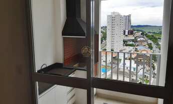 Imagem 3: Apartamento com 2 Dormitorio(s) localizado(a) no bairro URBANOVA VI em São José dos Campo