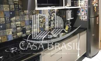 Imagem 4: Apartamento com 3 Dormitorio(s) localizado(a) no bairro Parque Residencial Aquarius em Sã