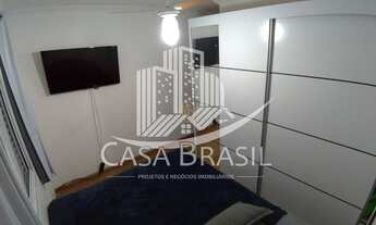 Imagem 2: Apartamento com 2 Dormitorio(s) localizado(a) no bairro CIDADE MORUMBI em São José dos Ca