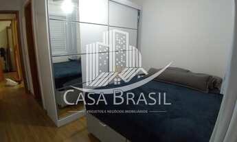 Imagem 6: Apartamento com 2 Dormitorio(s) localizado(a) no bairro CIDADE MORUMBI em São José dos Ca