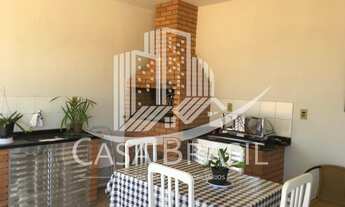 Imagem 4: Sobrado com 3 Dormitorio(s) localizado(a) no bairro Bosque dos Eucaliptos em São José dos