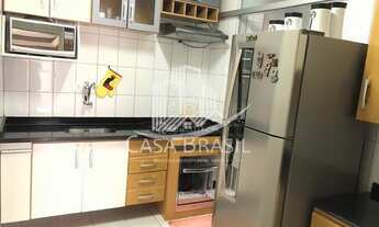 Imagem 2: Apartamento com 3 Dormitorio(s) localizado(a) no bairro CONDOMÍNIO RESIDENCIAL JARDINS em