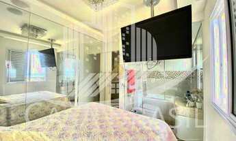 Imagem 3: Apartamento com 3 Dormitorio(s) localizado(a) no bairro Parque Residencial Aquarius em Sã