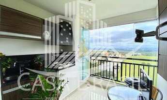 Imagem 5: Apartamento com 3 Dormitorio(s) localizado(a) no bairro Parque Residencial Aquarius em Sã