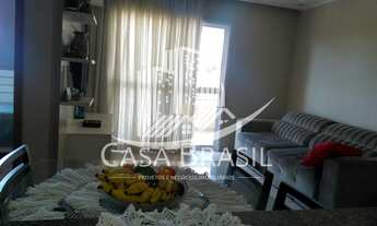 Imagem 3: Apartamento com 2 Dormitorio(s) localizado(a) no bairro Parque Industrial em São José dos