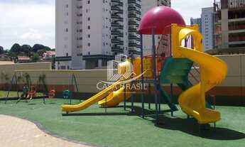 Imagem 5: Apartamento com 4 Dormitorio(s) localizado(a) no bairro Parque Residencial Aquarius em Sã