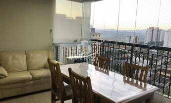 Imagem 3: Apartamento com 3 Dormitorio(s) localizado(a) no bairro Parque Residencial Aquarius em Sã