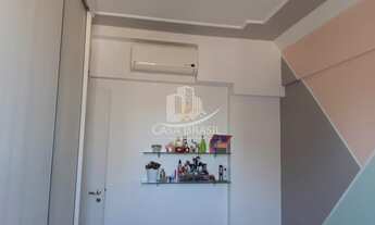 Imagem 5: Apartamento com 3 Dormitorio(s) localizado(a) no bairro Jardim Veneza em São José dos Cam