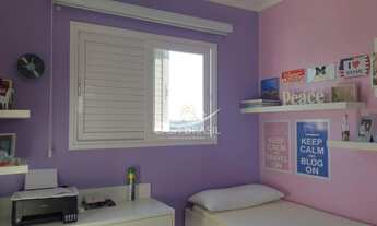 Imagem 2: Apartamento com 3 Dormitorio(s) localizado(a) no bairro JARDIM AMÉRICA em São José dos Ca