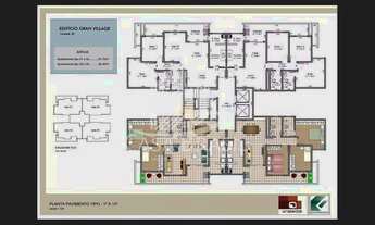 Imagem 7: Apartamento com 3 Dormitorio(s) localizado(a) no bairro BARRANCO em Taubaté / SÃO PAULO R