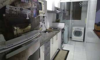 Imagem 6: ** Apartamento na Vila Ema - 3 quartos - 66m² **