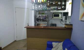 Imagem 4: ** Apartamento na Vila Ema - 3 quartos - 66m² **