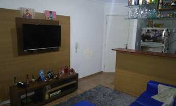 Imagem 3: ** Apartamento na Vila Ema - 3 quartos - 66m² **