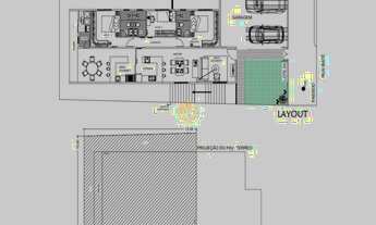 Imagem 4: Casa com 3 Dormitorio(s) localizado(a) no bairro Jardim das Indústrias em São José dos Ca