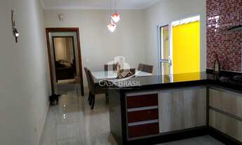 Imagem 2: Casa com 3 Dormitorio(s) localizado(a) no bairro RESIDENCIAL UNIÃO em São José dos Campos