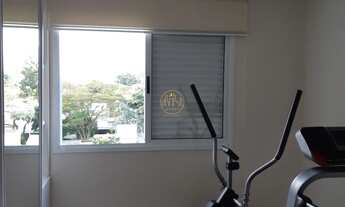 Imagem 3: Apartamento com 4 Dormitorio(s) localizado(a) no bairro VILA EMA em São José dos Campos