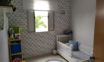 Imagem 5: Apartamento com 2 Dormitorio(s) localizado(a) no bairro JARDIM ORIENTE em São José dos Ca