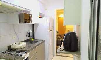 Imagem 6: Apartamento com 2 Dormitorio(s) localizado(a) no bairro JARDIM ORIENTE em São José dos Ca