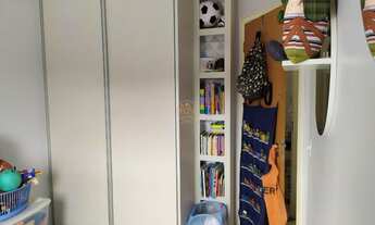 Imagem 2: Apartamento com 2 Dormitorio(s) localizado(a) no bairro JARDIM ORIENTE em São José dos Ca