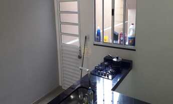 Imagem 3: Casa com 2 Dormitorio(s) localizado(a) no bairro JARDIM NOVA MICHIGAN em São José dos Cam