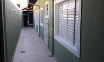 Imagem 2: Casa com 2 Dormitorio(s) localizado(a) no bairro JARDIM SÃO LEOPOLDO em São José dos Camp