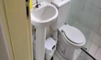 Imagem 4: Apartamento com 2 Dormitorio(s) localizado(a) no bairro Monte Castelo em São José dos Cam