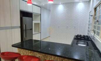 Imagem 5: Casa com 2 Dormitorio(s) localizado(a) no bairro RESIDENCIAL SÃO FRANCISCO em São José do