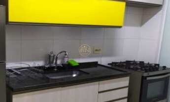 Imagem 1: Apartamento com 2 Dormitorio(s) localizado(a) no bairro JARDIM AUGUSTA em São José dos Ca