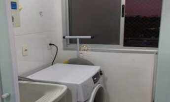 Imagem 2: Apartamento com 2 Dormitorio(s) localizado(a) no bairro JARDIM AUGUSTA em São José dos Ca